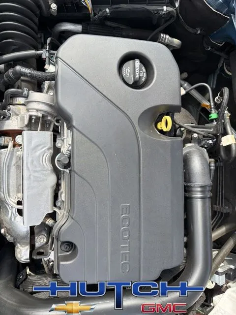 2024 Chevrolet Malibu LS