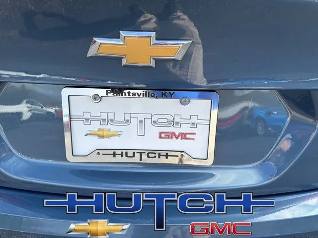 2024 Chevrolet Malibu LS