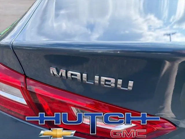 2024 Chevrolet Malibu LS