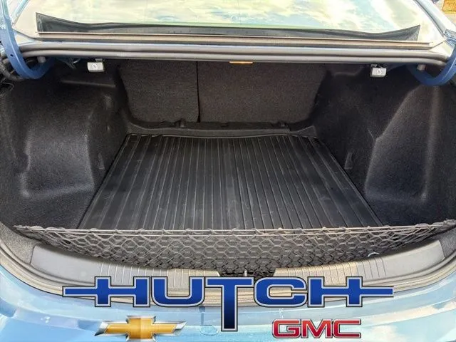 2024 Chevrolet Malibu LS