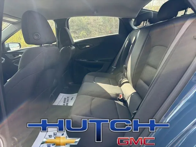 2024 Chevrolet Malibu LS