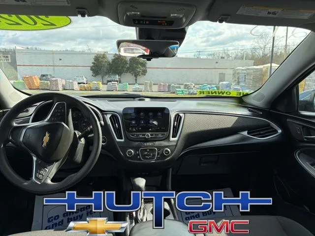 2024 Chevrolet Malibu LS