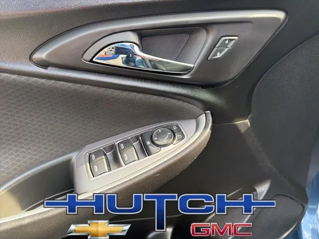 2024 Chevrolet Malibu LS