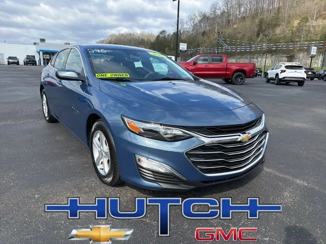 2024 Chevrolet Malibu LS