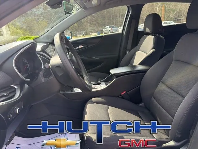 2024 Chevrolet Malibu LS