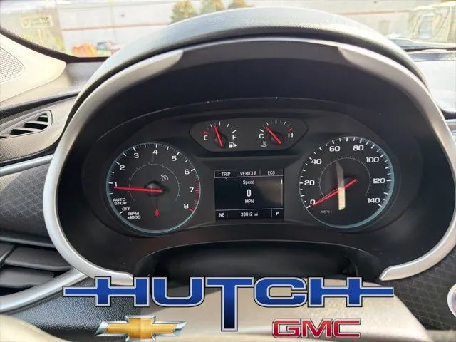 2024 Chevrolet Malibu LS