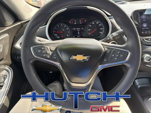 2024 Chevrolet Malibu LS