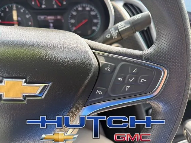 2024 Chevrolet Malibu LS