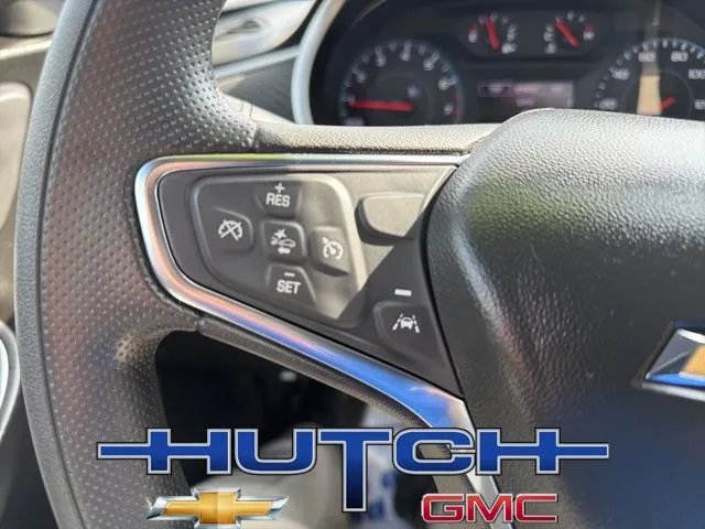 2024 Chevrolet Malibu LS