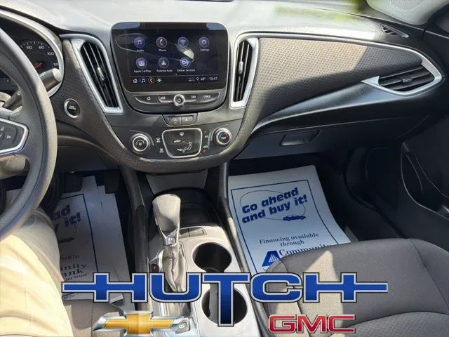 2024 Chevrolet Malibu LS