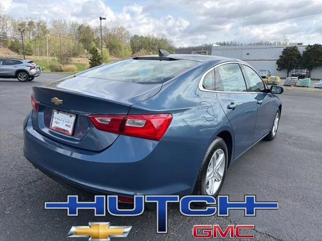 2024 Chevrolet Malibu LS