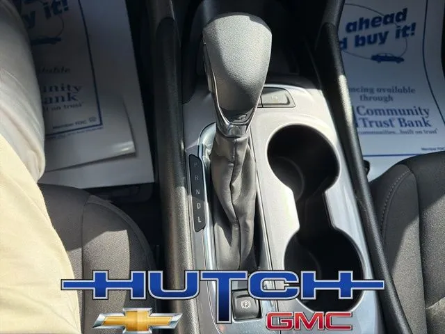 2024 Chevrolet Malibu LS