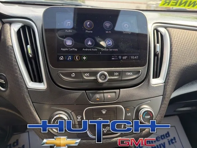 2024 Chevrolet Malibu LS