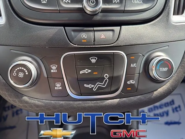 2024 Chevrolet Malibu LS