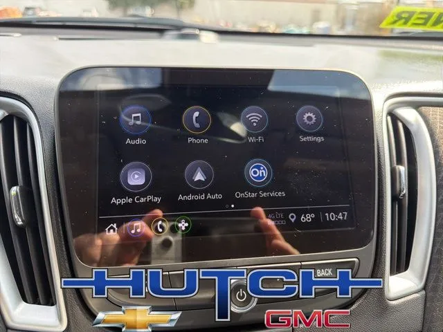 2024 Chevrolet Malibu LS