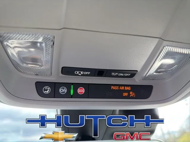 2024 Chevrolet Malibu LS