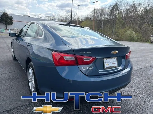 2024 Chevrolet Malibu LS