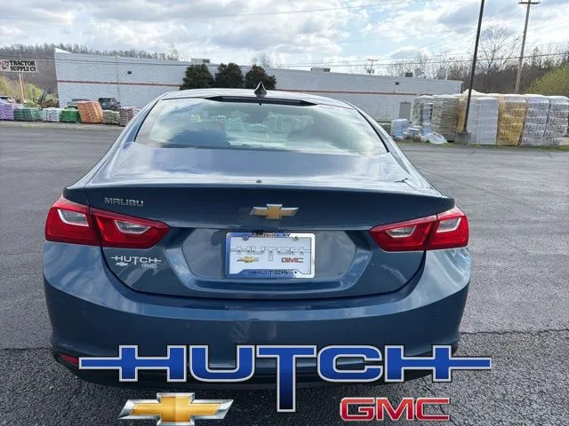 2024 Chevrolet Malibu LS