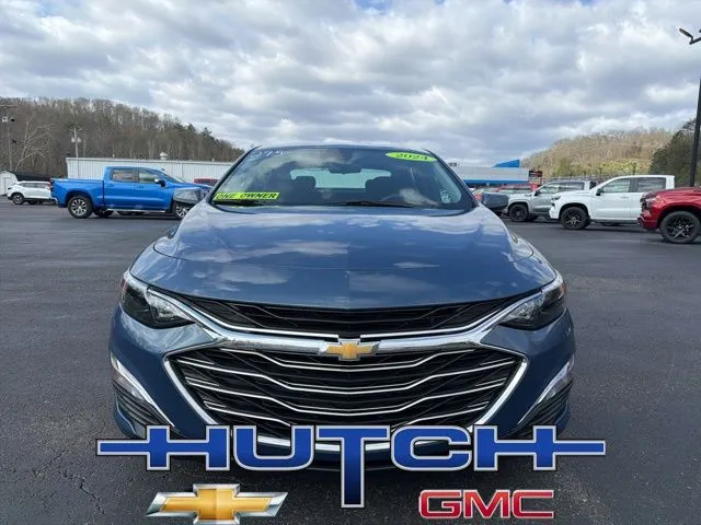 2024 Chevrolet Malibu LS