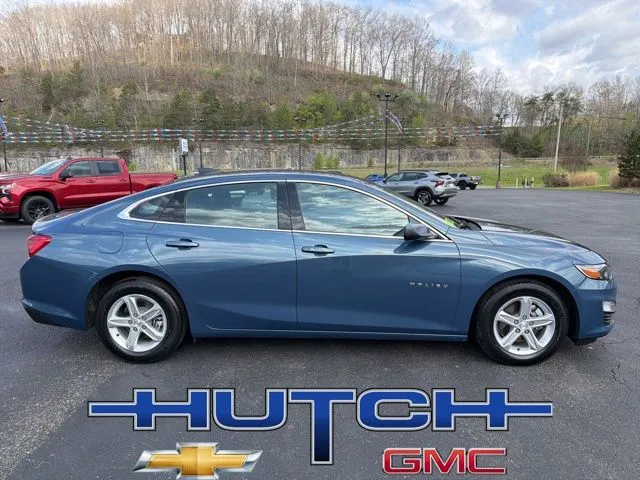 2024 Chevrolet Malibu LS