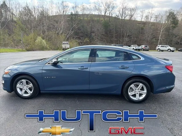 2024 Chevrolet Malibu LS