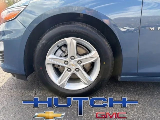 2024 Chevrolet Malibu LS