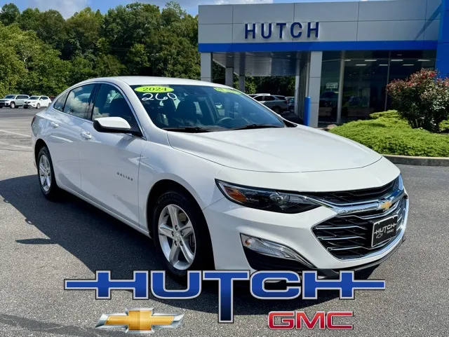 2024 Chevrolet Malibu LS