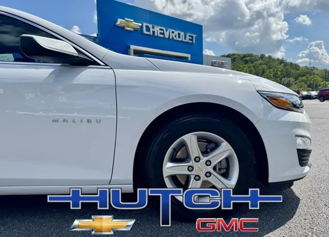 2024 Chevrolet Malibu LS