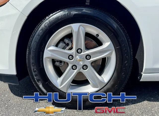2024 Chevrolet Malibu LS