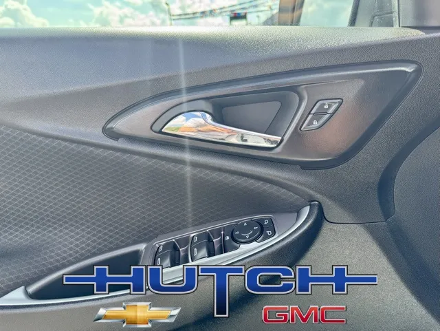 2024 Chevrolet Malibu LS