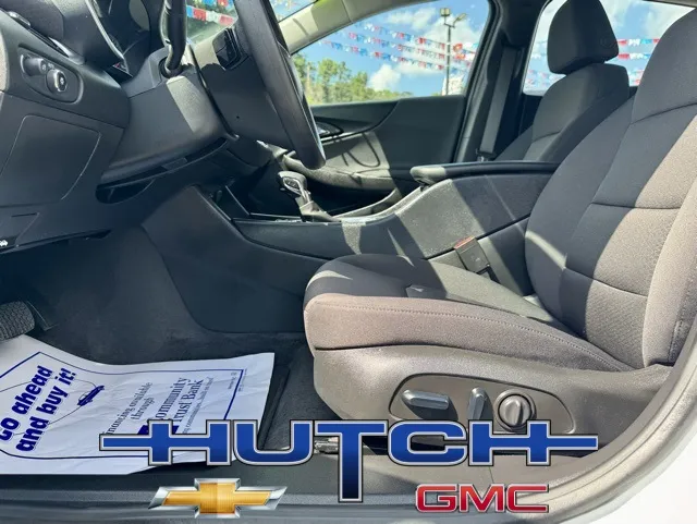 2024 Chevrolet Malibu LS