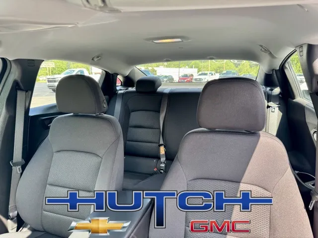 2024 Chevrolet Malibu LS
