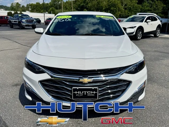 2024 Chevrolet Malibu LS