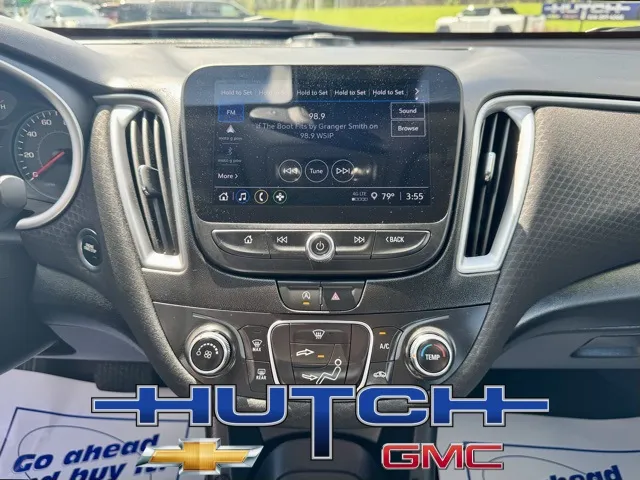 2024 Chevrolet Malibu LS