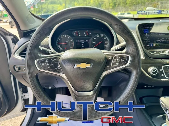 2024 Chevrolet Malibu LS