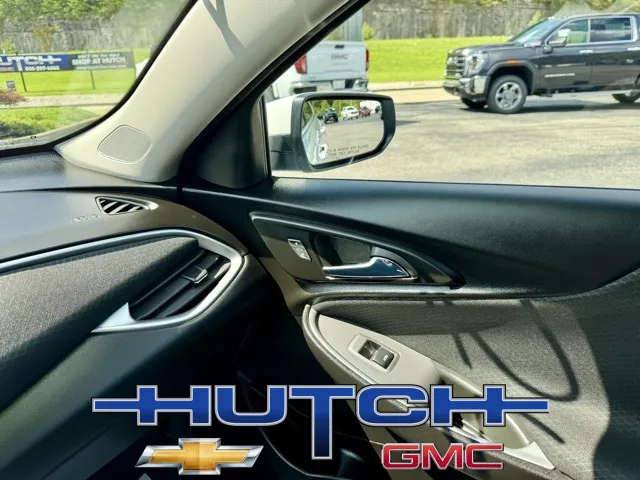 2024 Chevrolet Malibu LS