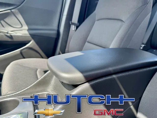 2024 Chevrolet Malibu LS