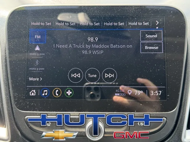 2024 Chevrolet Malibu LS
