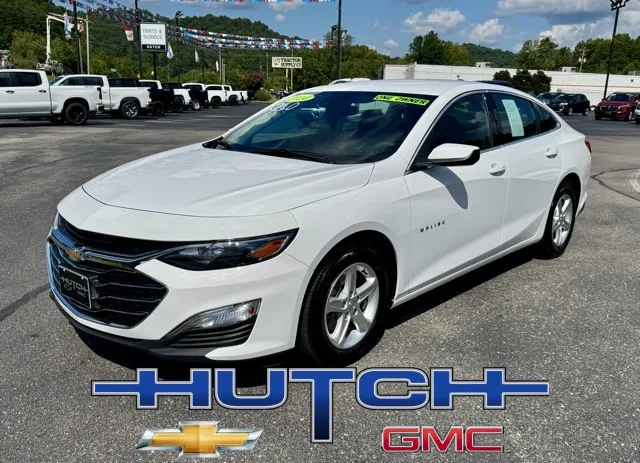 2024 Chevrolet Malibu LS