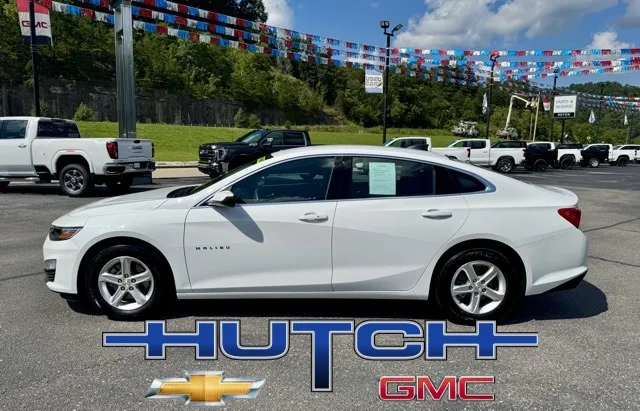 2024 Chevrolet Malibu LS