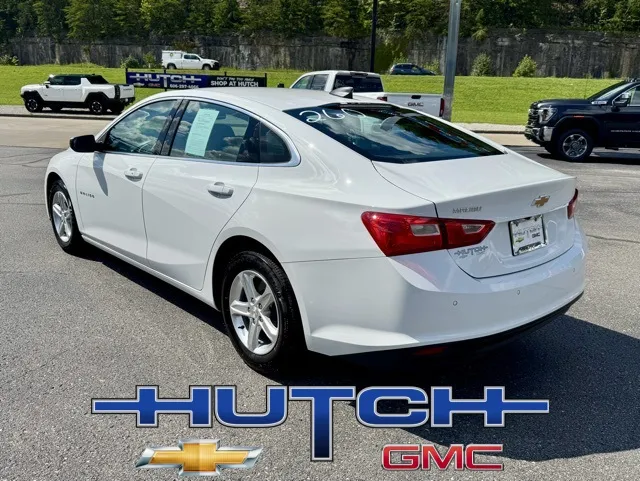 2024 Chevrolet Malibu LS