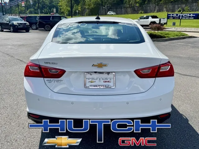 2024 Chevrolet Malibu LS