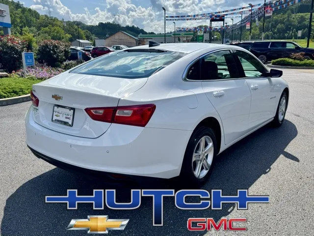 2024 Chevrolet Malibu LS