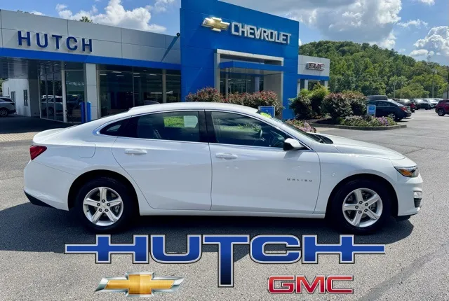 2024 Chevrolet Malibu LS