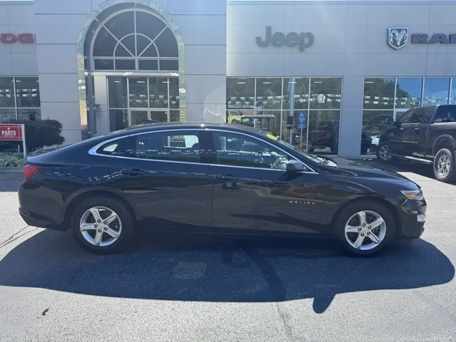 2023 Chevrolet Malibu LT