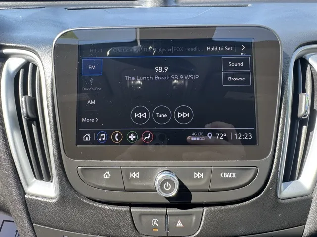 2023 Chevrolet Malibu LT