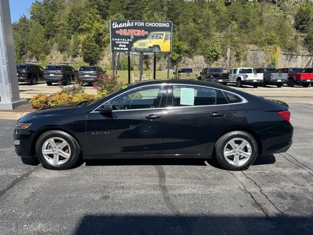 2023 Chevrolet Malibu LT