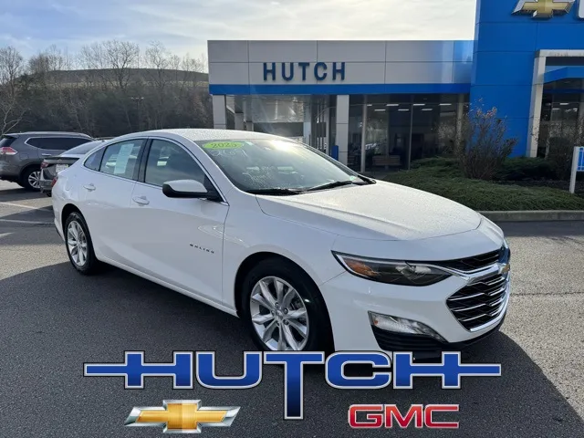 2025 Chevrolet Malibu LT
