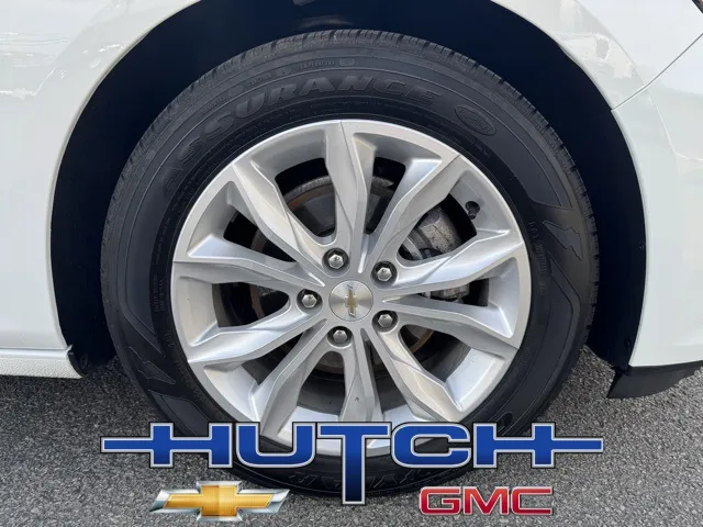 2025 Chevrolet Malibu LT