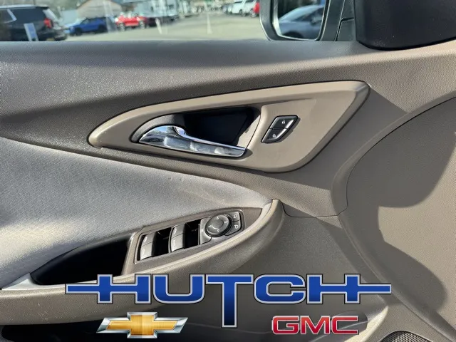 2025 Chevrolet Malibu LT